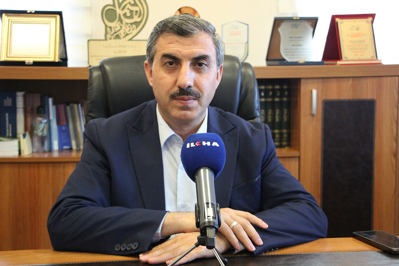 Müftü Yardımcısı Aktan'dan düğünlerde sadelik ve İslami ölçüler çağrısı