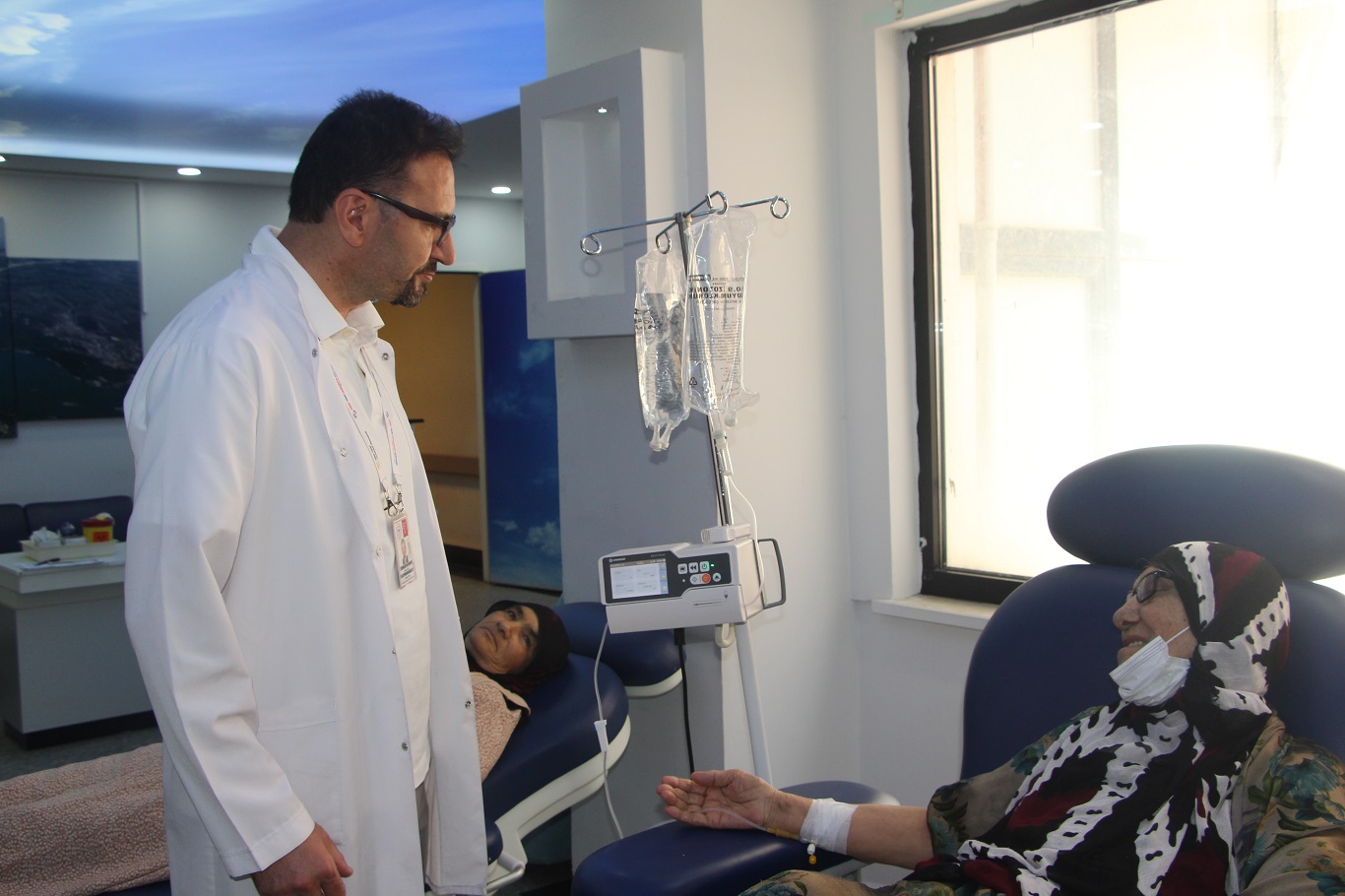 Dr. Ömer Acar: Kanserde erken teşhis hayat kurtarıyor, taramalar ihmal edilmemeli