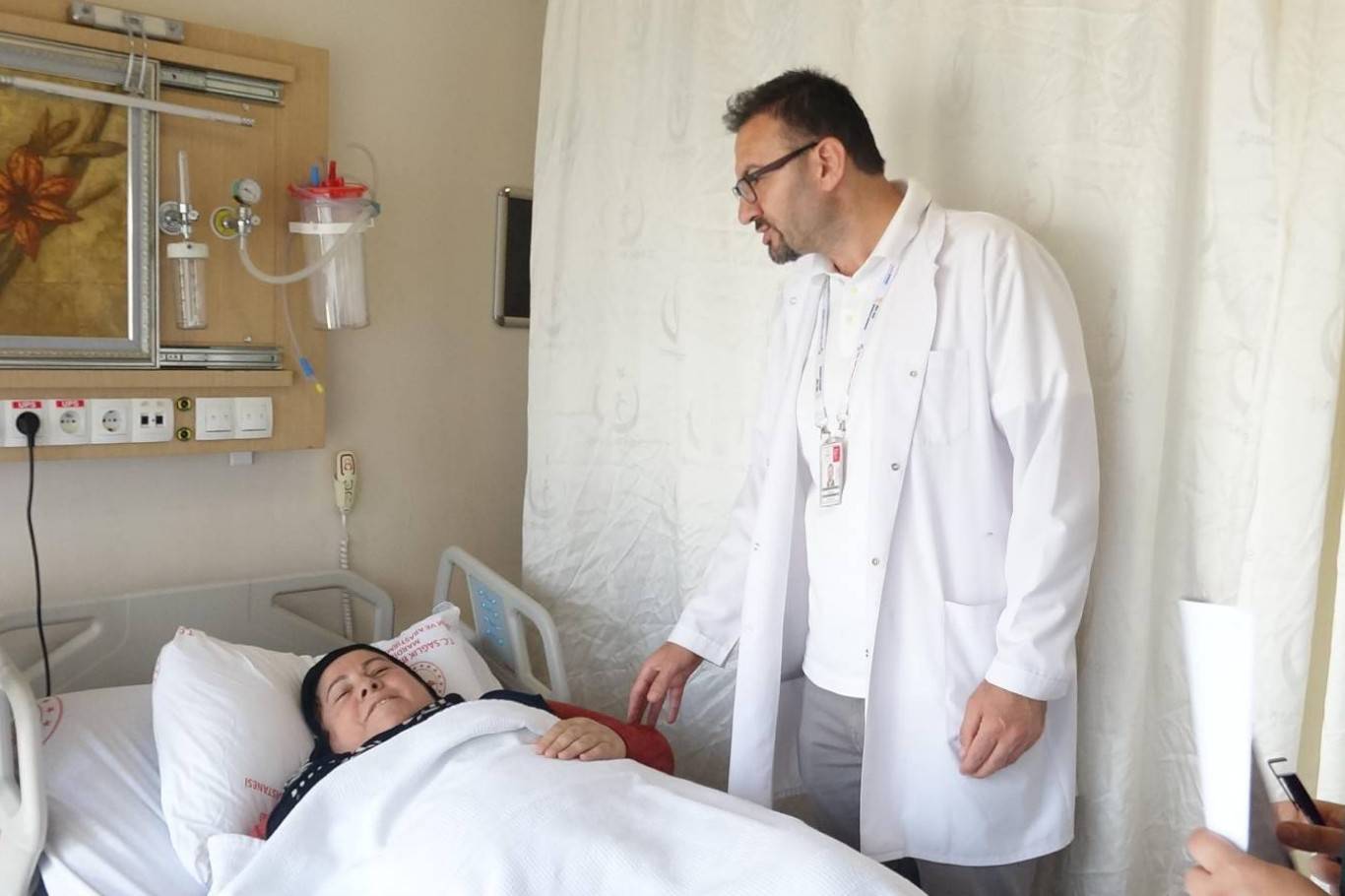 Dr. Ömer Acar: Kanserde erken teşhis hayat kurtarıyor, taramalar ihmal edilmemeli
