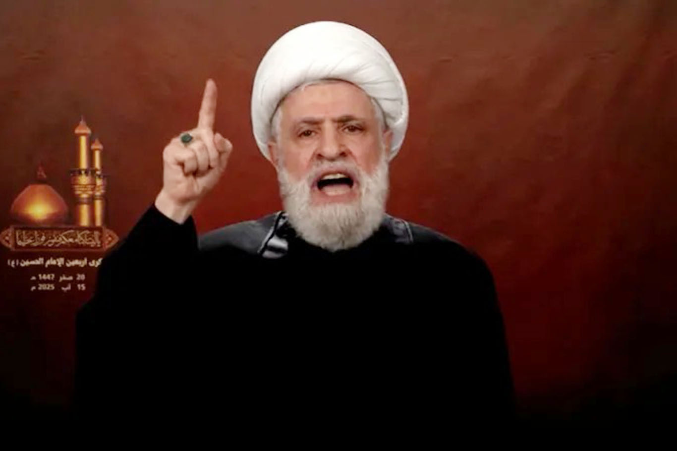 شێخ قاسم: هیچ ئاگربەستێک قبوڵ ناکەین کە ئازادی هاتوچۆ بە داگیرکەران بدات