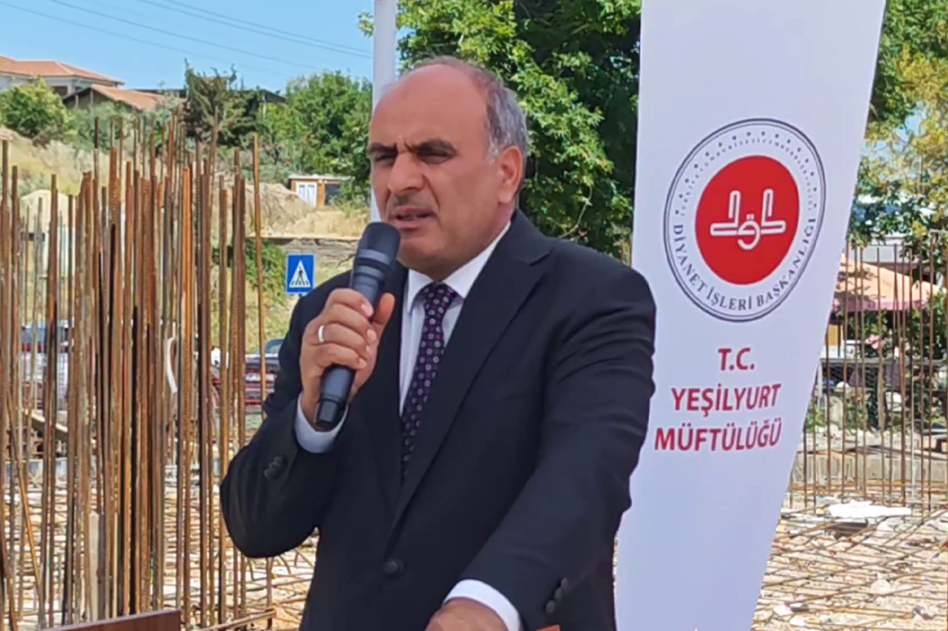 Malatya İl Müftüsü Ramazan Dolu