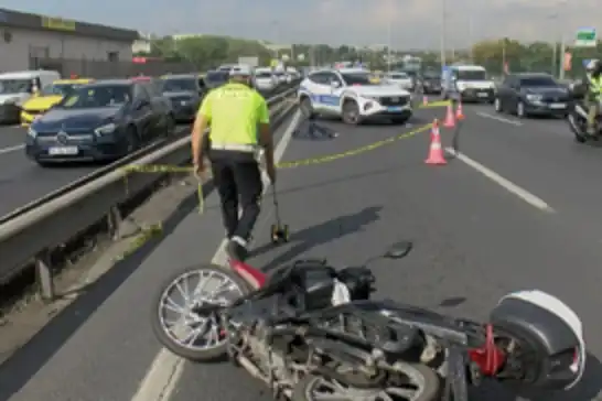 İzmir’de yaralanmalı kazaların büyük bölümünü motosiklet kazaları oluşturdu