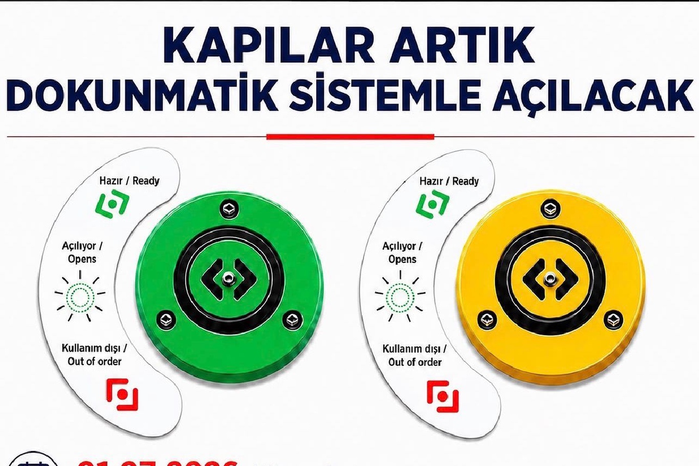 İZBAN’da 1 Temmuz itibarıyla yeni dönem başlayacak