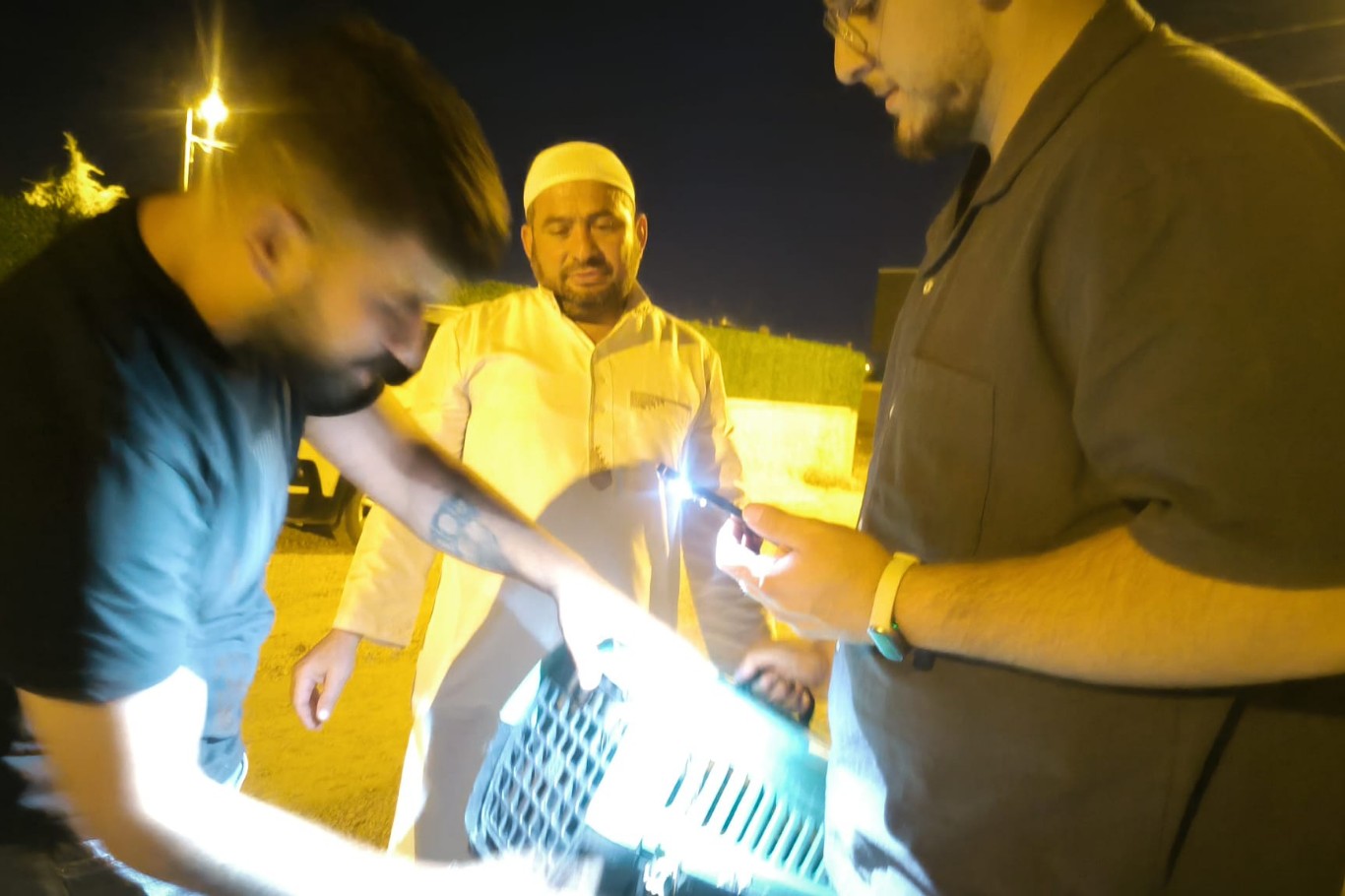 Mardin’de evde bulunan sülün yetkililere teslim edildi
