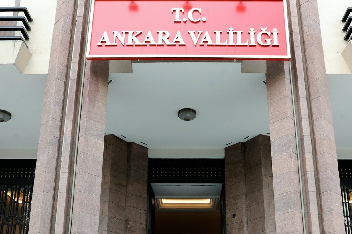Ankara'da NATO Zirvesi nedeniyle 13 günlük eylem yasağı