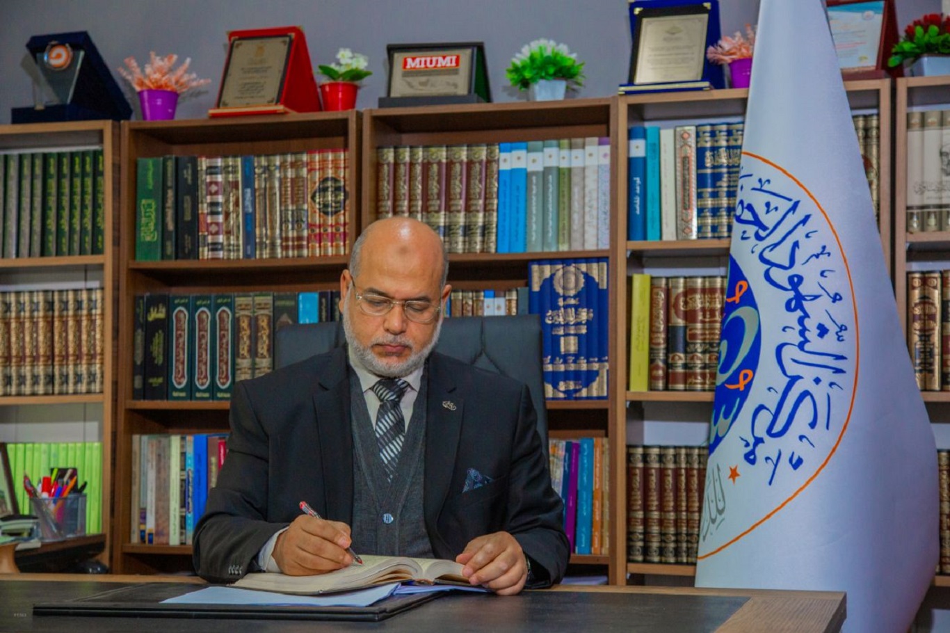 الدكتور أبو زيد: الهجرة ليست مجرد انتقال مكاني بل عملية تربوية إلهية تحول التحديات إلى فرص