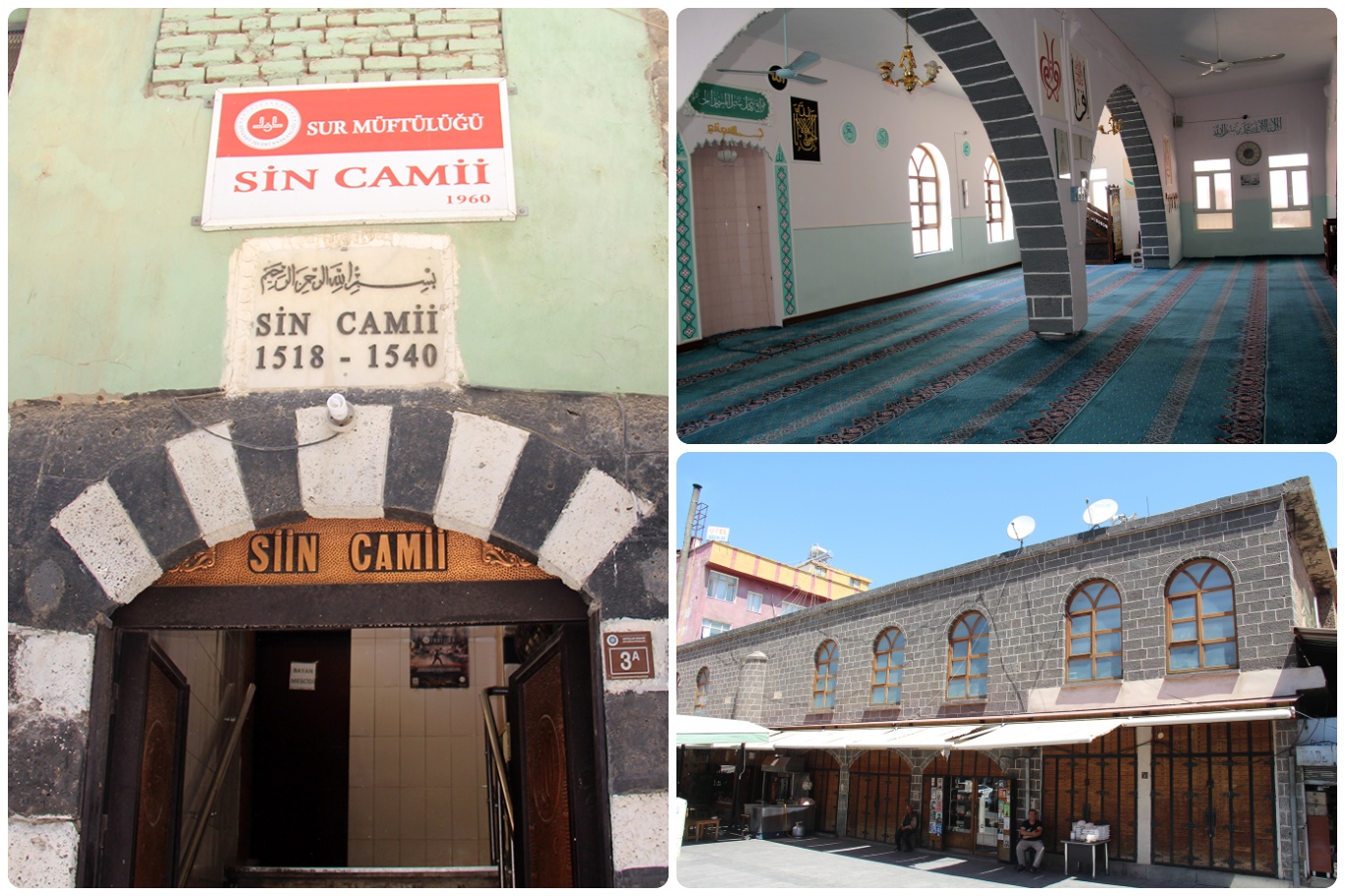 5 Asırlık Sin Camii satışta: Tarihi miras için koruma çağrısı