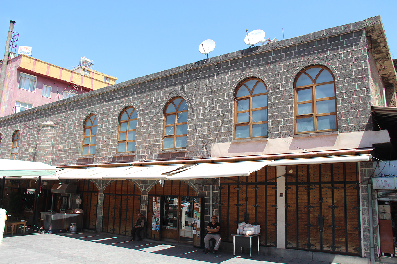 5 Asırlık Sin Camii satışta: Tarihi miras için koruma çağrısı