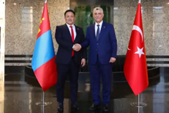 Türkiye and Mongolia target $500 million in bilateral trade, empowering regional cooperation