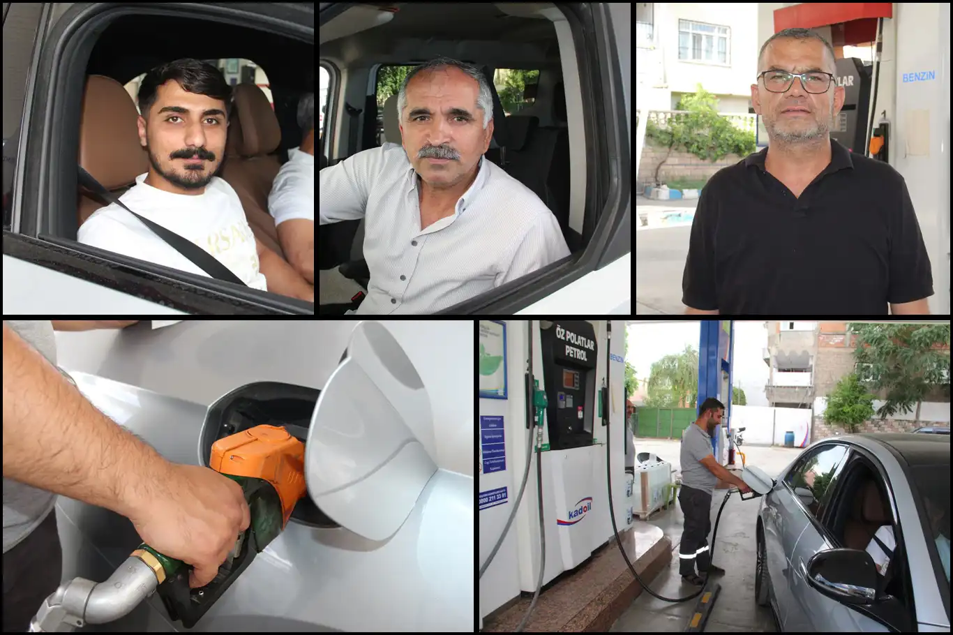 Akaryakıt fiyatları düşse de pompada seviyeler hâlâ yüksek: Vatandaş indirim bekliyor