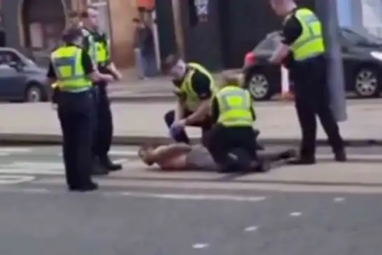 Suspect in Scotland attacks charged with attempted murder over anti-Muslim violence