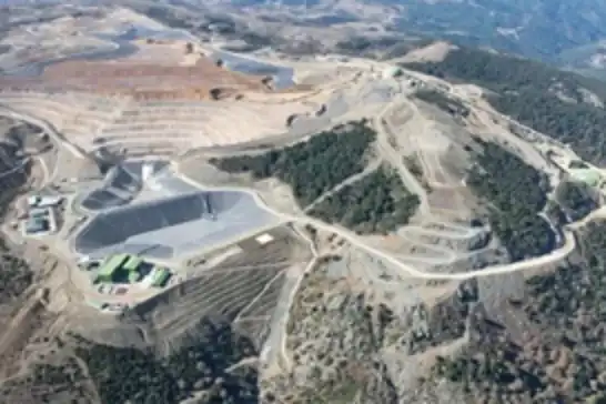 Kozak Yaylası’ndaki maden projesinin kapasite artışına onay verildi