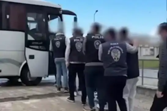 20 ilde siber suç operasyonu: 193 şüpheli yakalandı