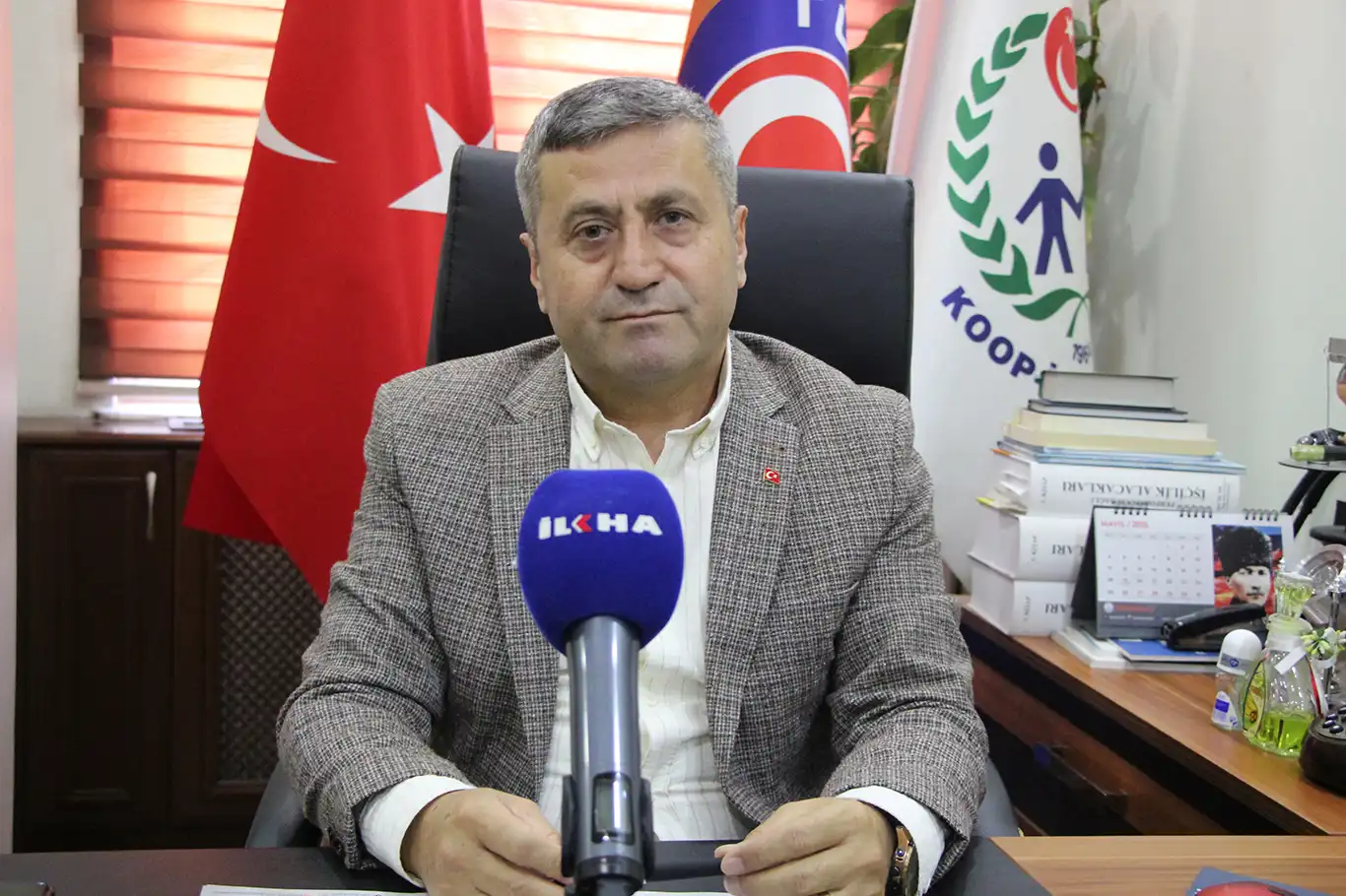 Sarıca: Yıllık asgari ücret sistemi alım gücünü korumuyor