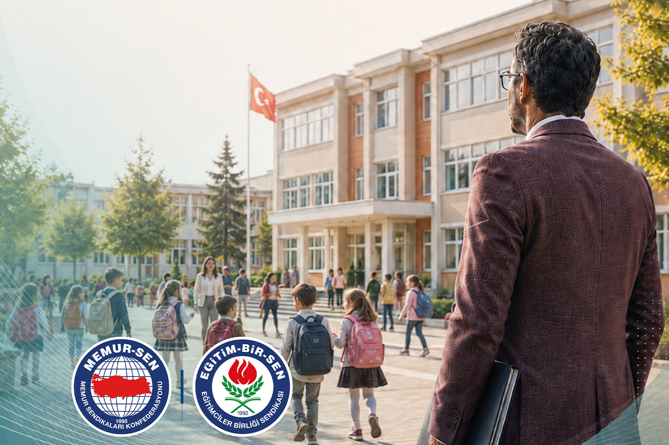 Eğitim-Bir-Sen’den "norm kadro fazlası yöneticiler" için erteleme talebi