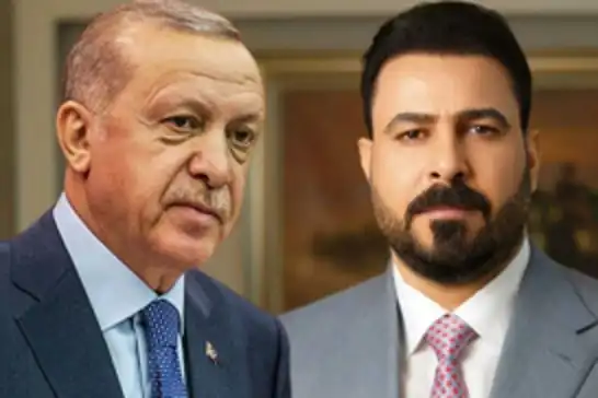 أردوغان يبحث مع رئيس الوزراء العراقي علي الزيدي تعزيز العلاقات الثنائية