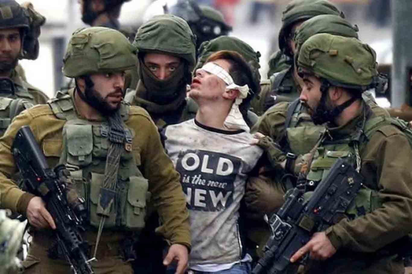 اشغالگران در بیت‌لحم ۹ فلسطینی را بازداشت کردند