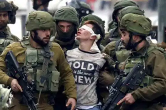 اشغالگران در بیت‌لحم ۹ فلسطینی را بازداشت کردند