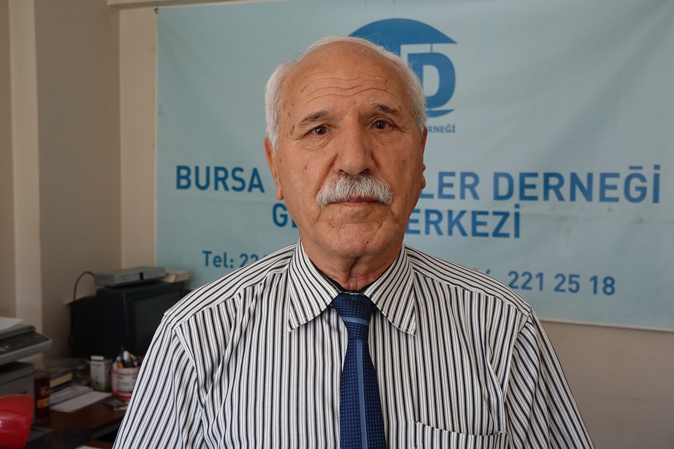 Bursa Tüketiciler Derneği Genel Başkanı Sıtkı Yılmaz