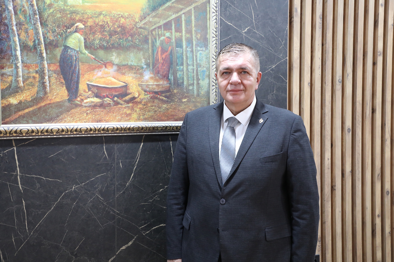 Gaziantep'in hikayesi objektiflere yansıyor