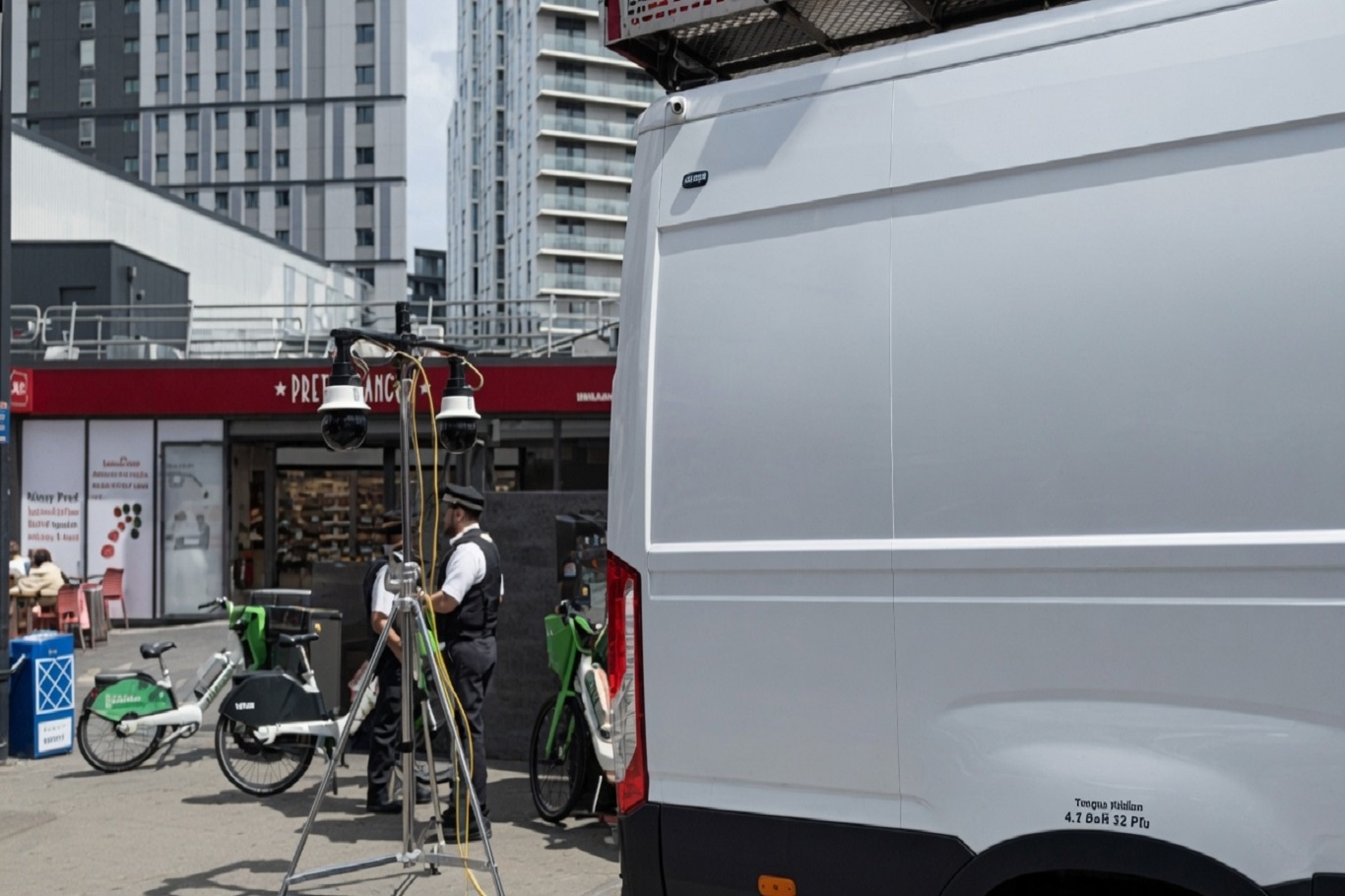 London Metropolitan Police to expand live facial recognition technology in central districts