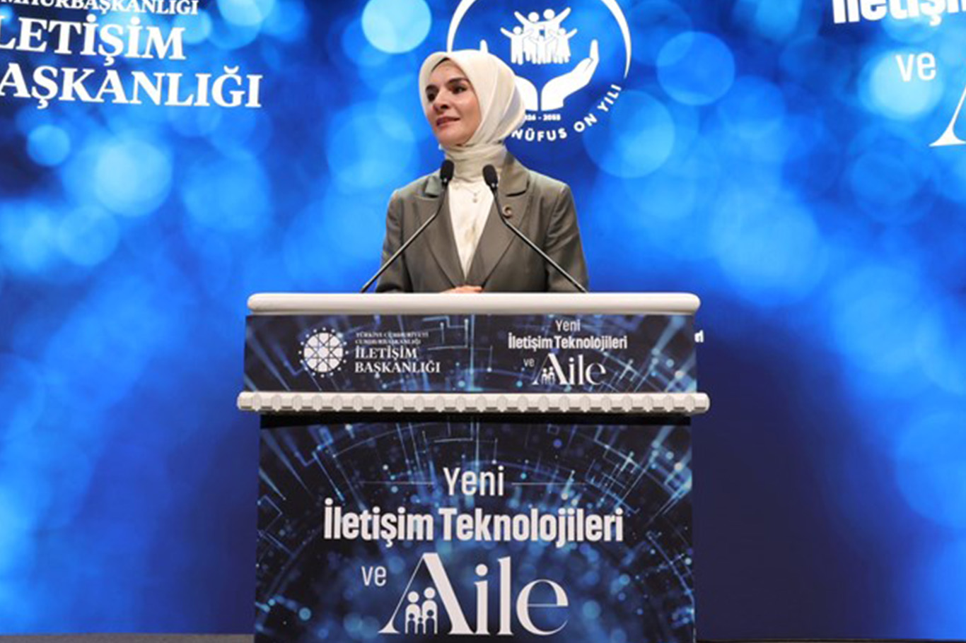 Göktaş: Aile yapımızın örtülü emellerle şekillendirilmesine müsaade etmeyeceğiz