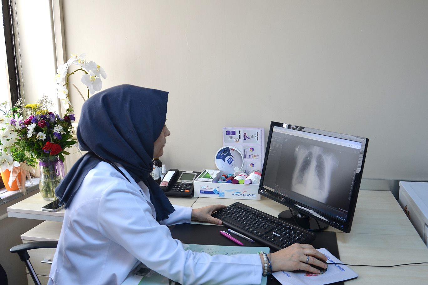  Dr. Yavuz: Sigara dumanının en ağır bedelini çocuklar ödüyor
