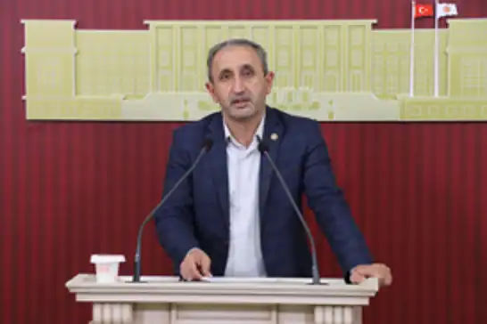HÜDA PAR Milletvekili Demir: Toplumsal dokumuzla uyumsuz teklifler yasalaştırılmamalıdır