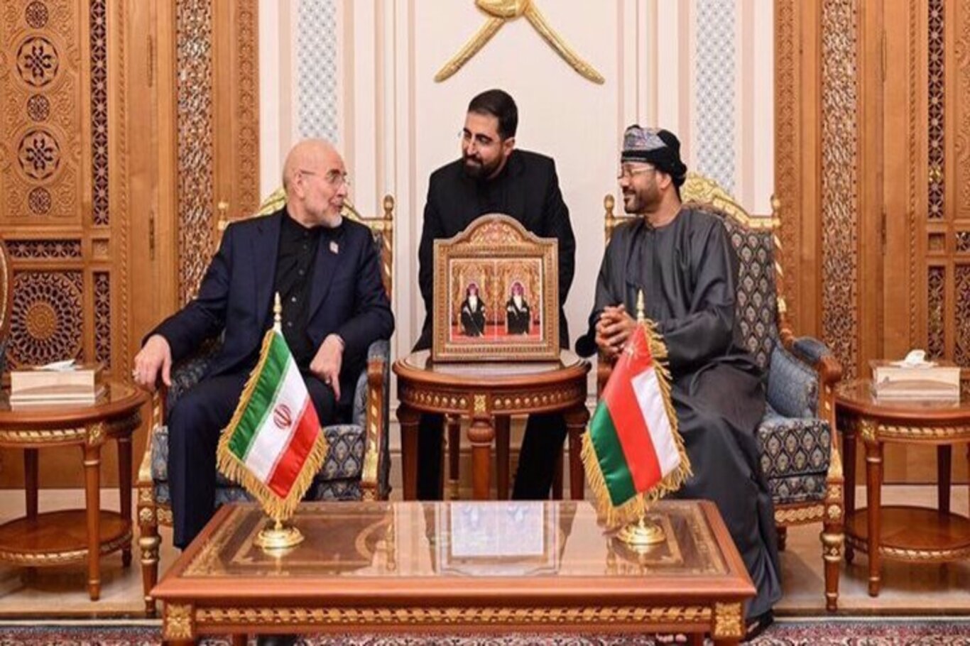 Tehran and Muscat deepen cooperation for maritime stability in Strait of Hormuz