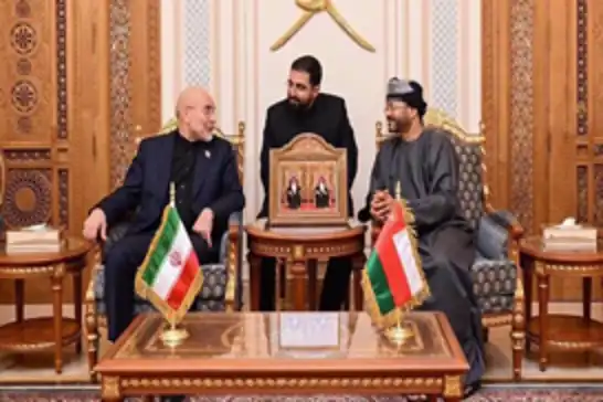 Tehran and Muscat deepen cooperation for maritime stability in Strait of Hormuz