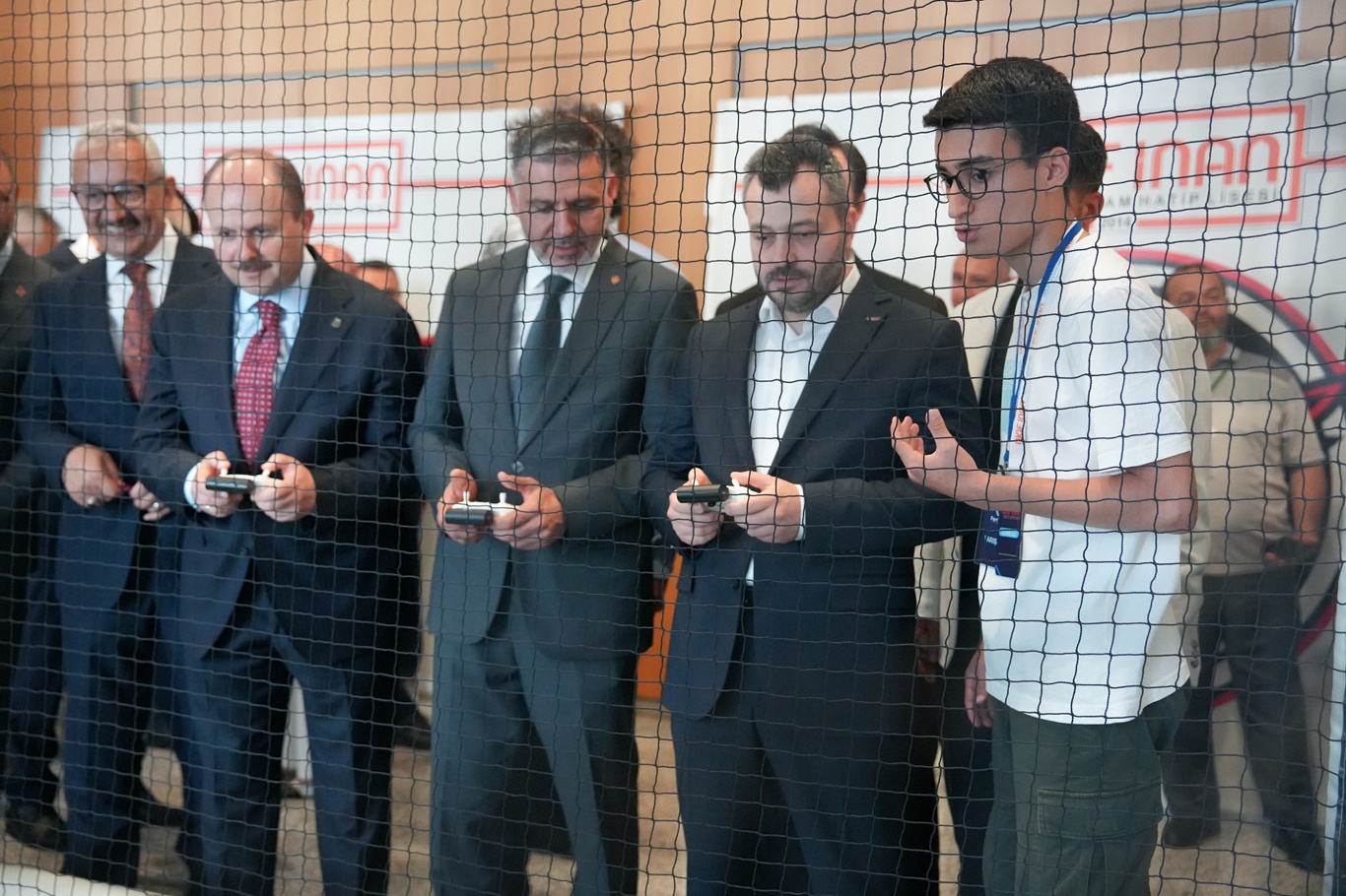 FenTECH 2026 Bilim, Teknoloji Ve İnovasyon Festivali başladı