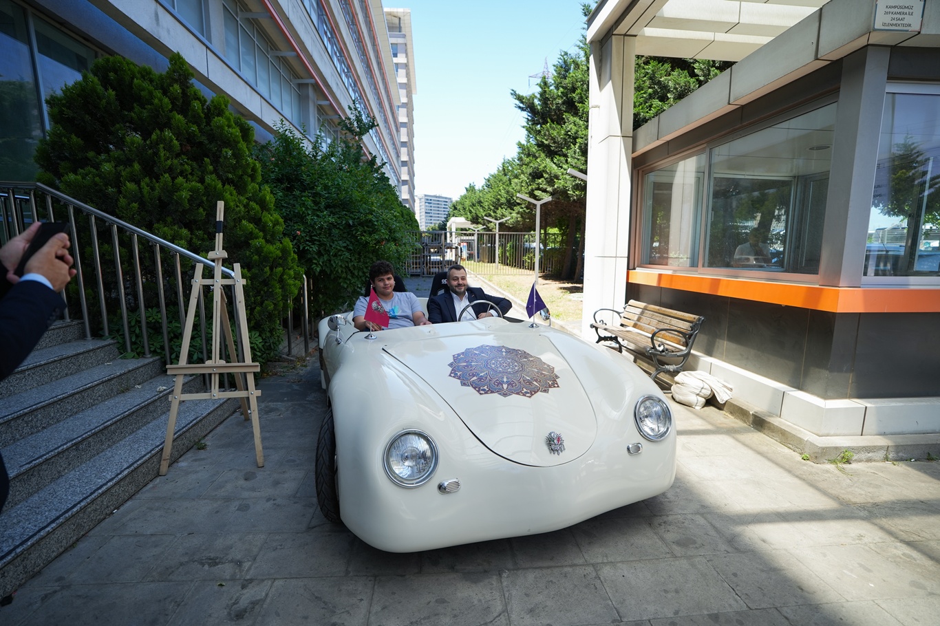 FenTECH 2026 Bilim, Teknoloji Ve İnovasyon Festivali başladı