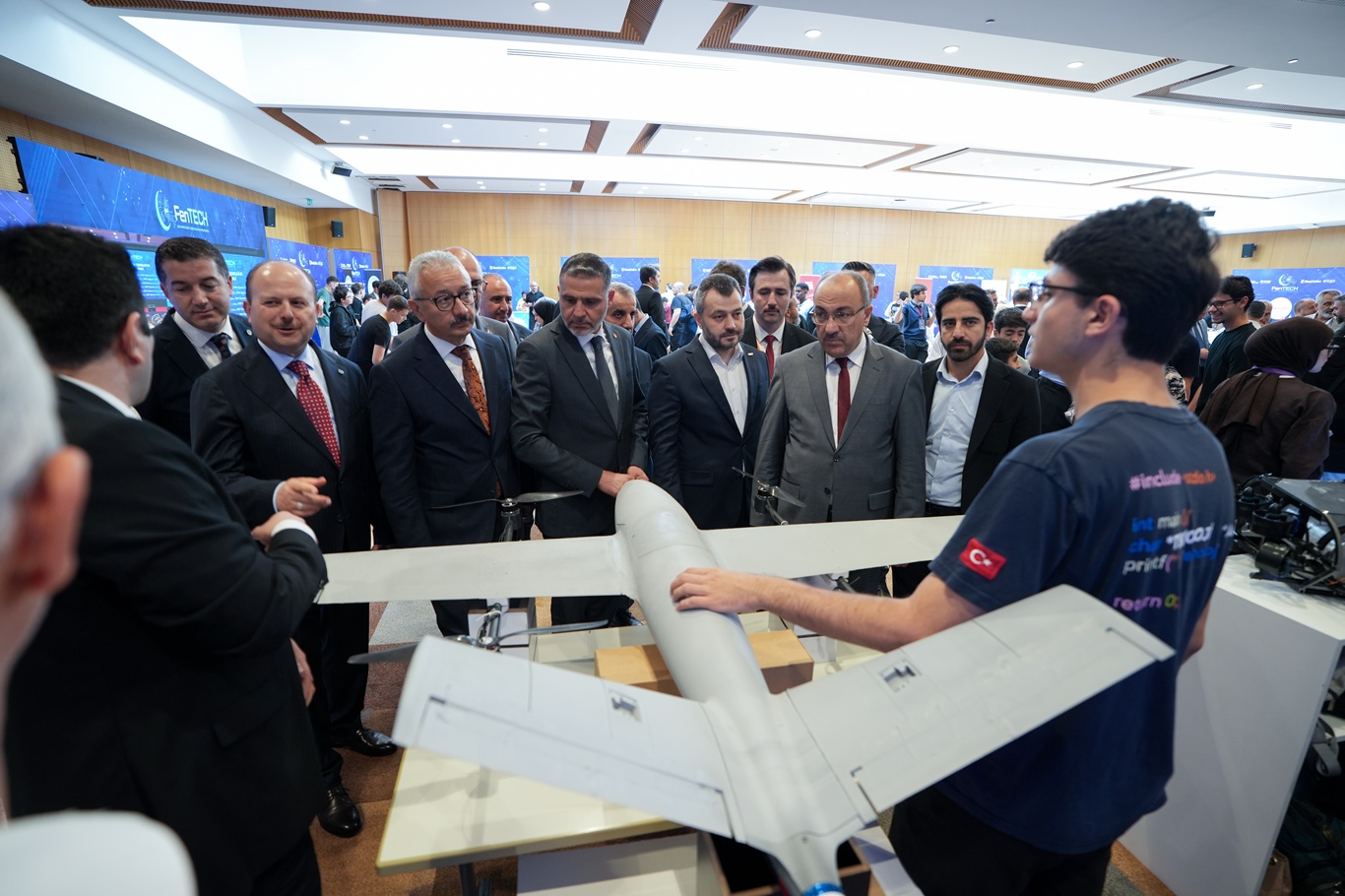 FenTECH 2026 Bilim, Teknoloji Ve İnovasyon Festivali başladı