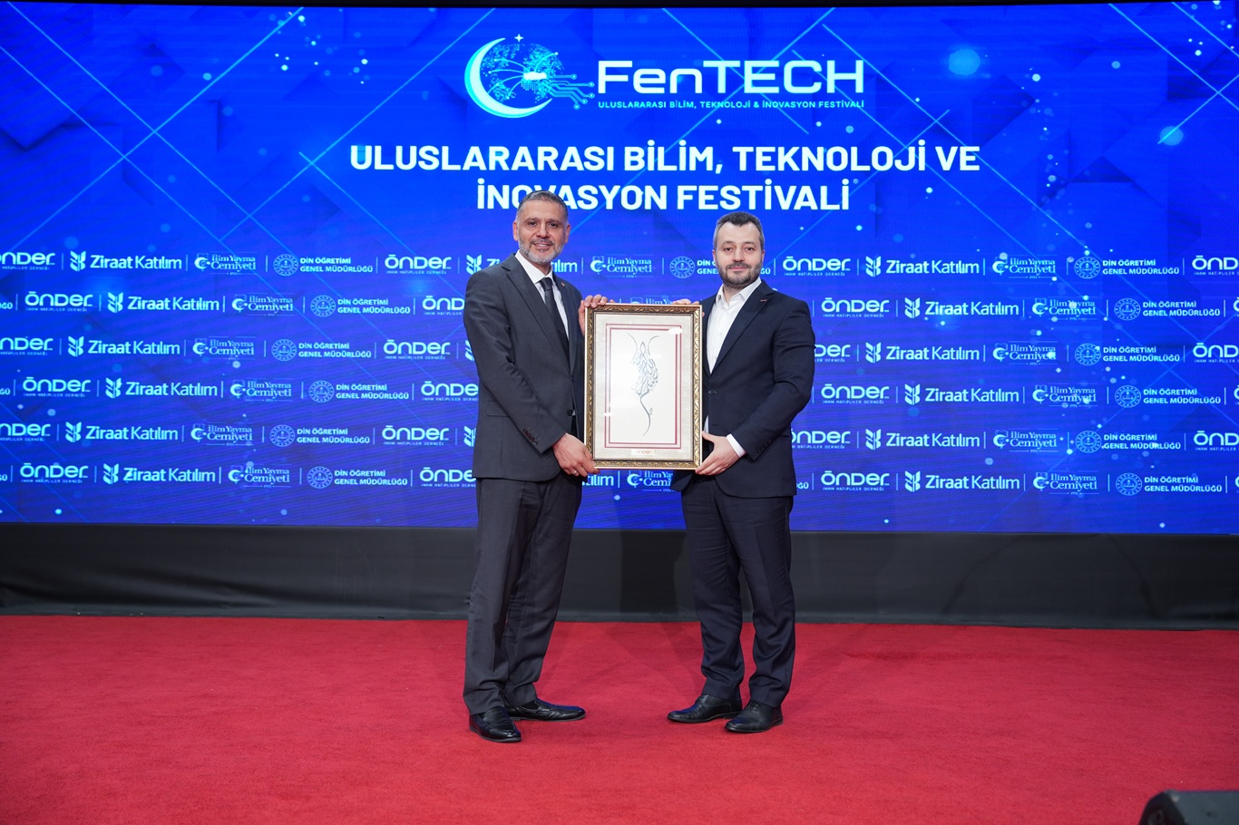 FenTECH 2026 Bilim, Teknoloji Ve İnovasyon Festivali başladı