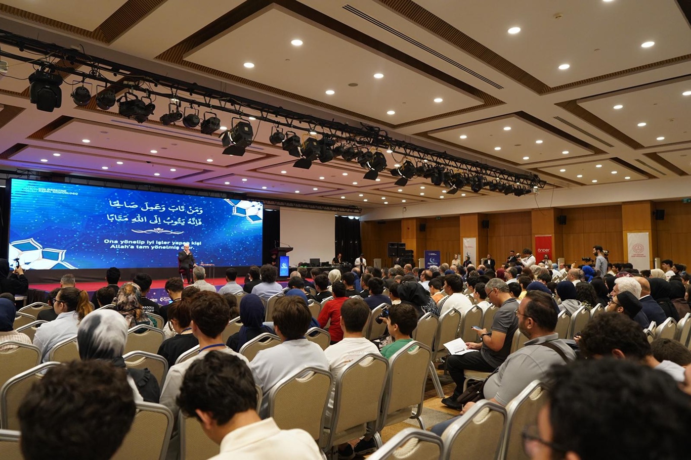 FenTECH 2026 Bilim, Teknoloji Ve İnovasyon Festivali başladı