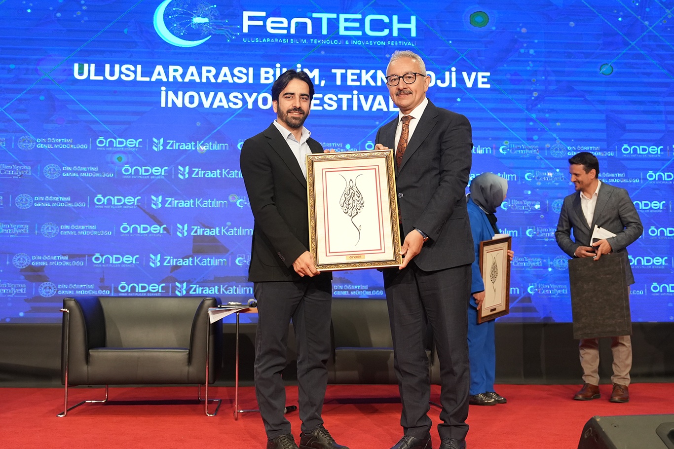 FenTECH 2026 Bilim, Teknoloji Ve İnovasyon Festivali başladı