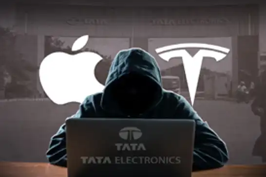 Major cyber breach exposes confidential Apple and Tesla files
