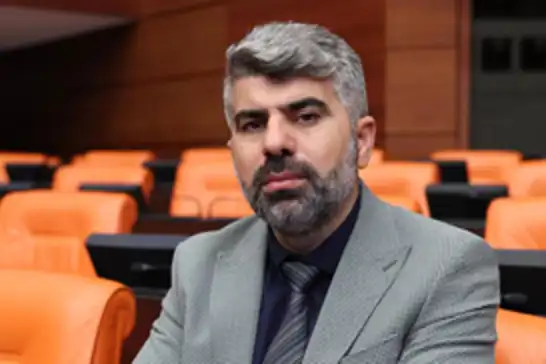 HÜDA PAR Milletvekili Dinç, Şeyh Said ve dava arkadaşlarını TBMM Genel Kurulu'nda yâd etti