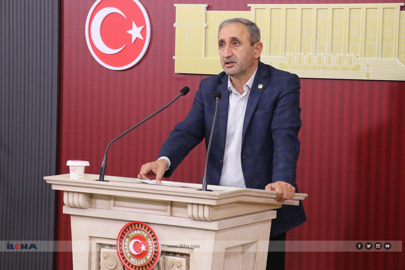 HÜDA PAR warns UN women office agreement in Ankara poses similar threat to Istanbul Convention