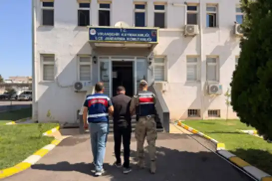 Şanlıurfa'da kasten yaralama suçundan aranan hükümlü yakalandı