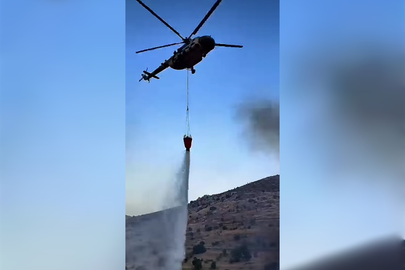 Mardin’de anız yangınları kontrol altına alındı 