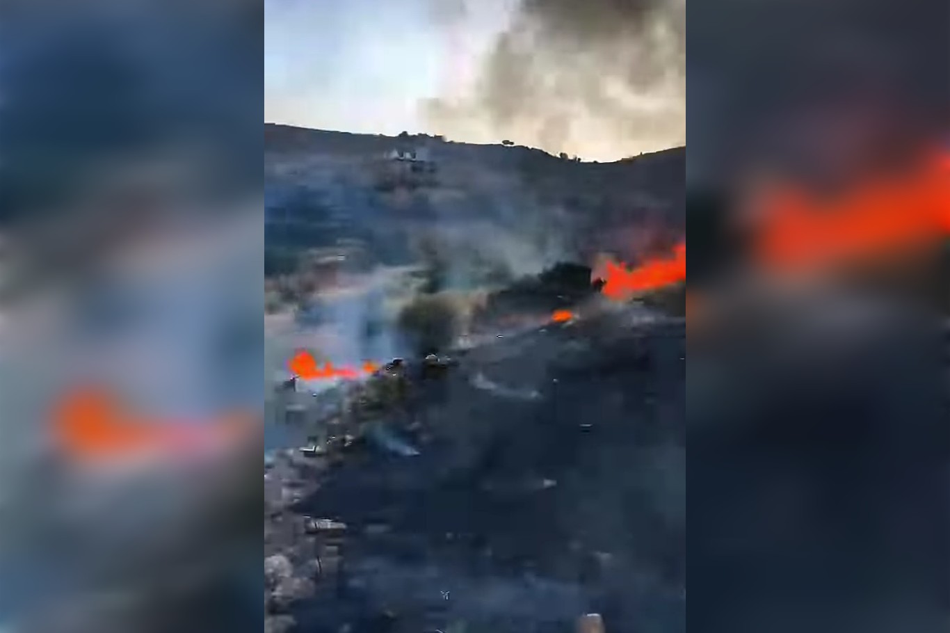 Şewatên pirêze yên ku li Mêrdînê derketibû hat vemirandin