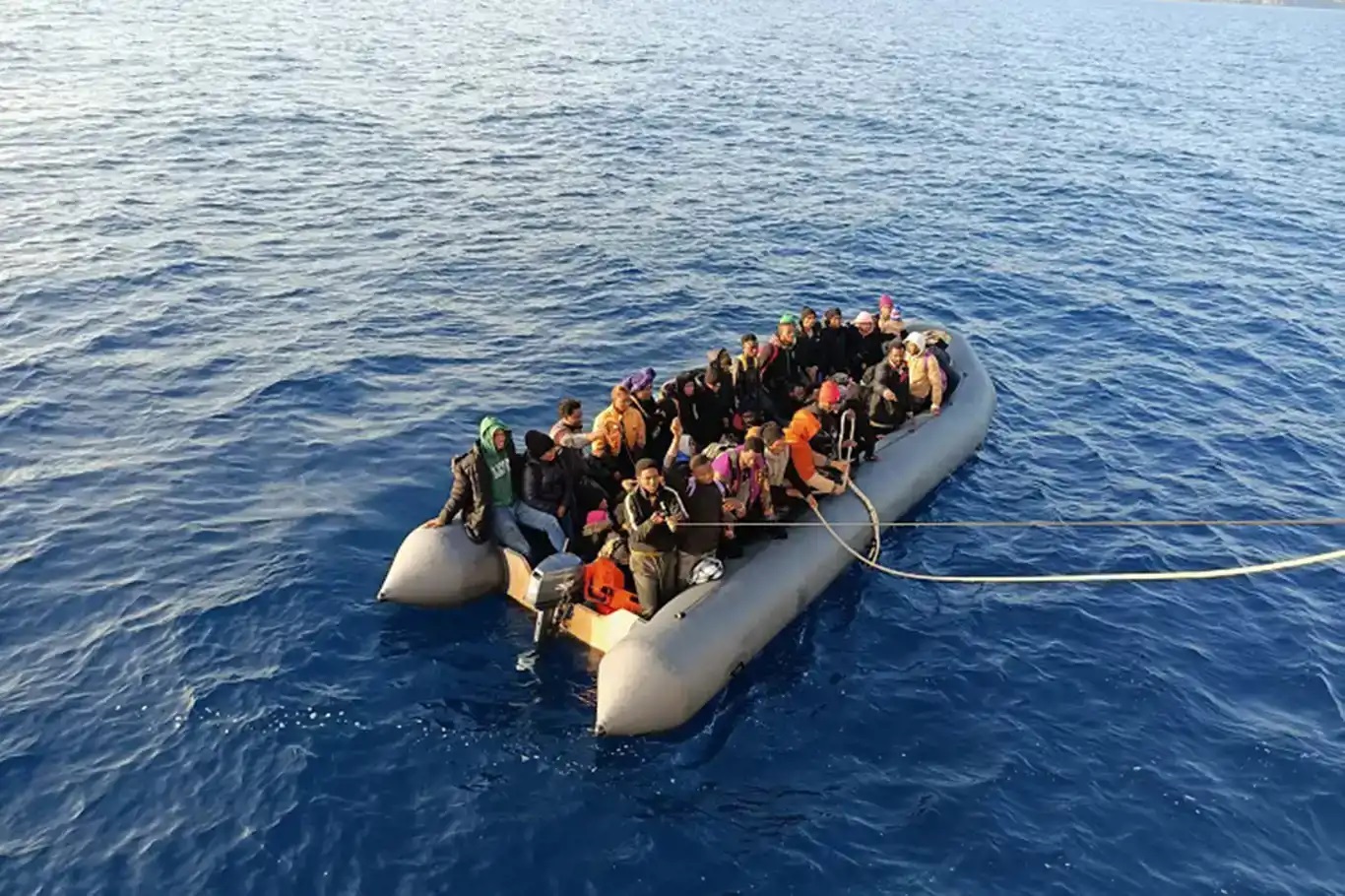 شرق ليبيا يتحول إلى بؤرة رئيسية للهجرة غير النظامية نحو اليونان مع ارتفاع العبور بنسبة 260%.