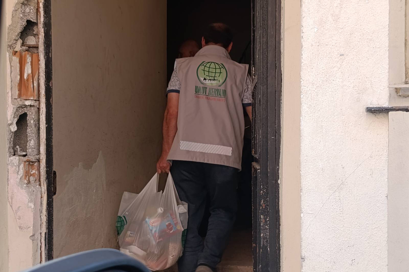 دەزگای کاروانی ئومێدی هەتای بەردەوامە لە چالاکییەکانی