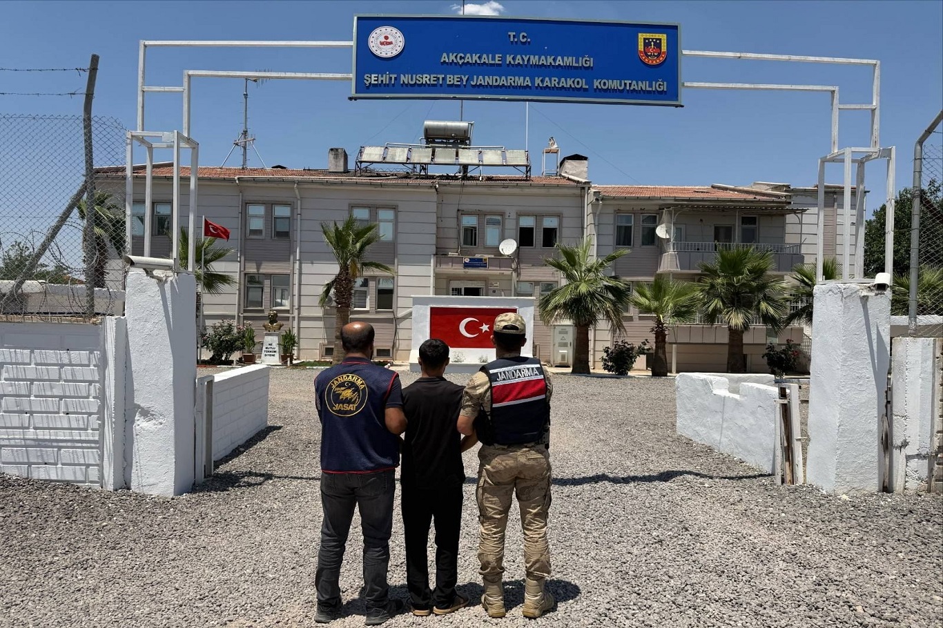 Şanlıurfa’da aranan 3 hükümlü yakalandı
