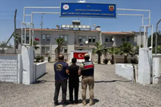Şanlıurfa’da aranan 3 hükümlü yakalandı