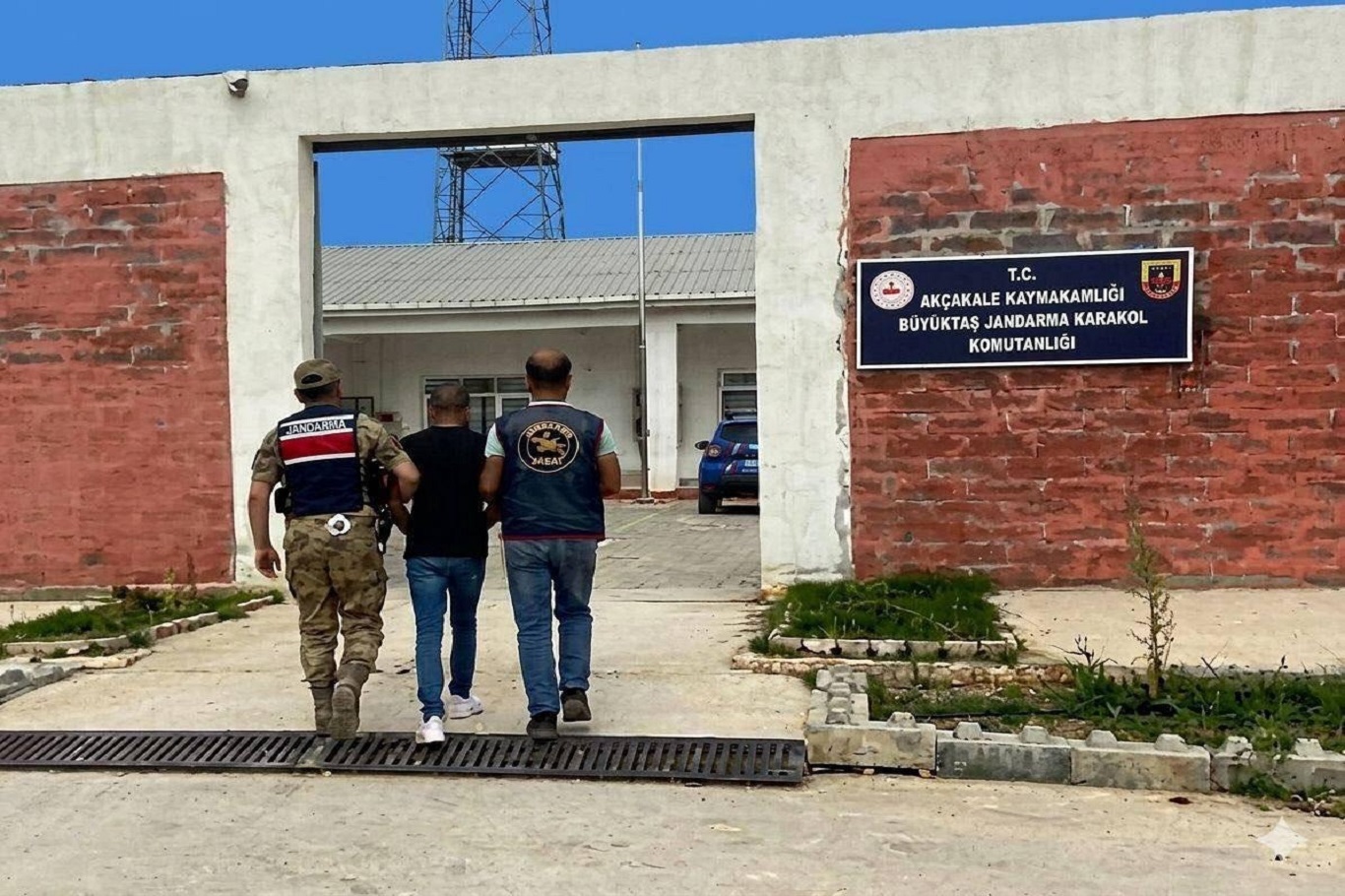Şanlıurfa’da aranan 3 hükümlü yakalandı