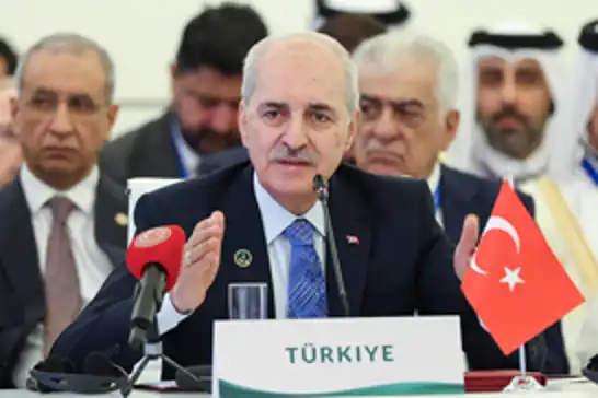 TBMM Başkanı Kurtulmuş: İslam dünyasının topyekûn reform sürecine ihtiyacı vardır
