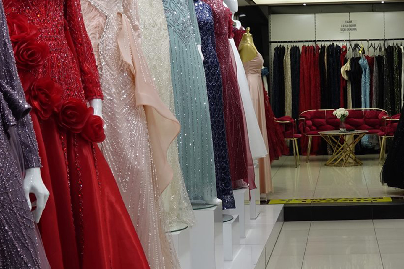 Düğün sezonu başladı, sektörde beklenen hareketlilik yok