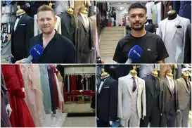 Düğün sezonu başladı, sektörde beklenen hareketlilik yok